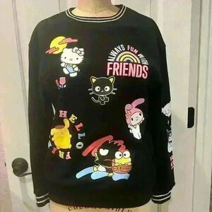 Hello Kitty Sweatshirt Size XS
